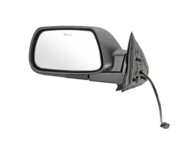 Quadratec Power Mirror for Driver Side on Jeep Grand Cherokee WK 2005-2008